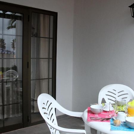 Casa Anna Aparthotel กาเลตาเดฟุสเต ภายนอก รูปภาพ