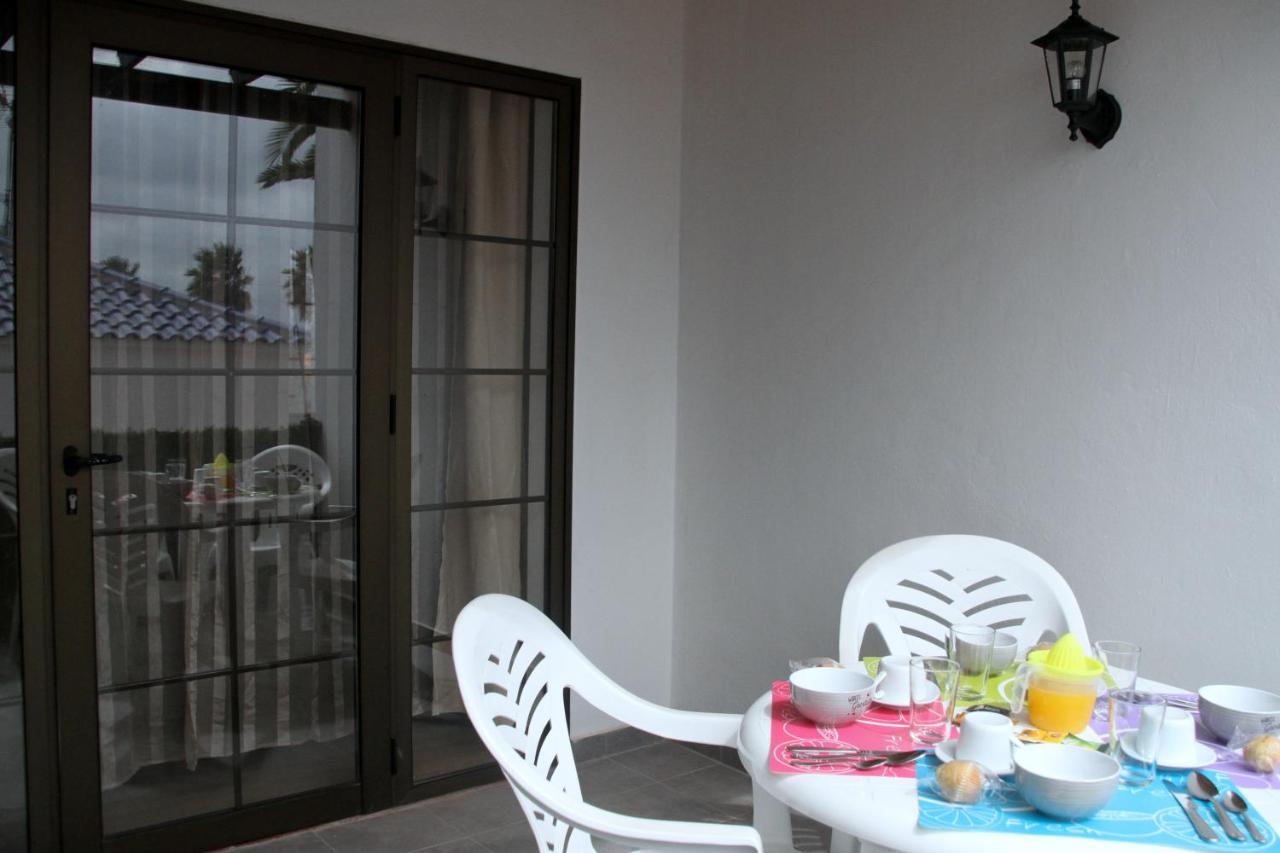 Casa Anna Aparthotel กาเลตาเดฟุสเต ภายนอก รูปภาพ