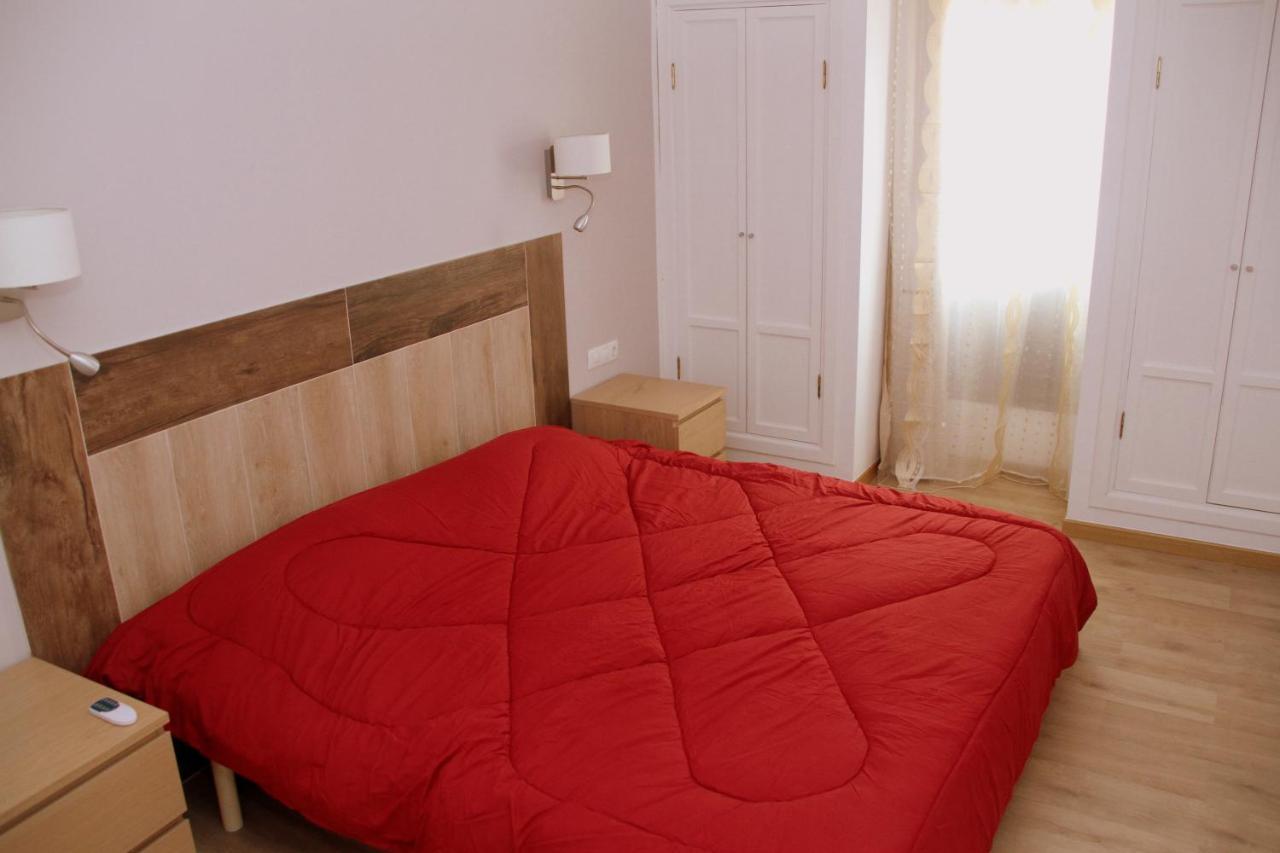 Casa Anna Aparthotel กาเลตาเดฟุสเต ภายนอก รูปภาพ