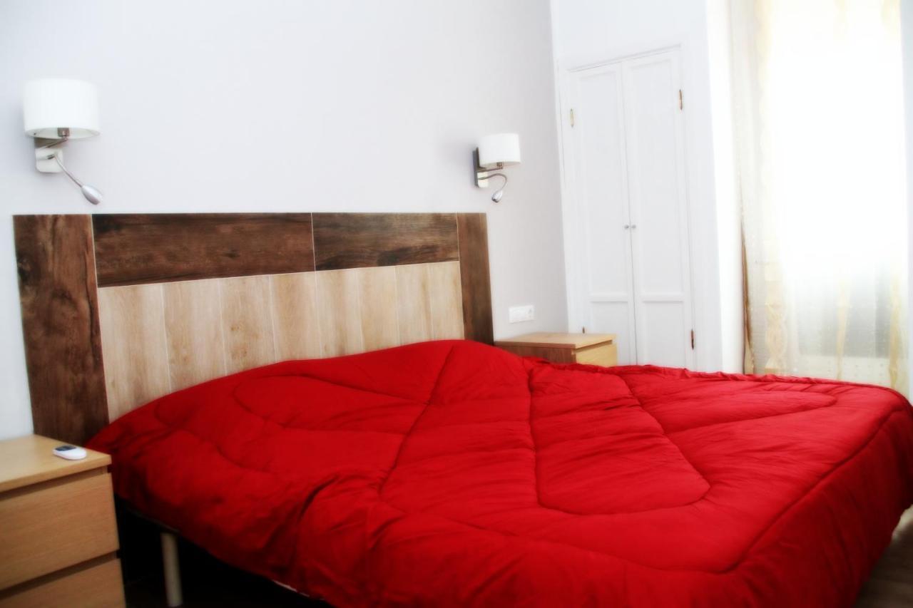 Casa Anna Aparthotel กาเลตาเดฟุสเต ภายนอก รูปภาพ