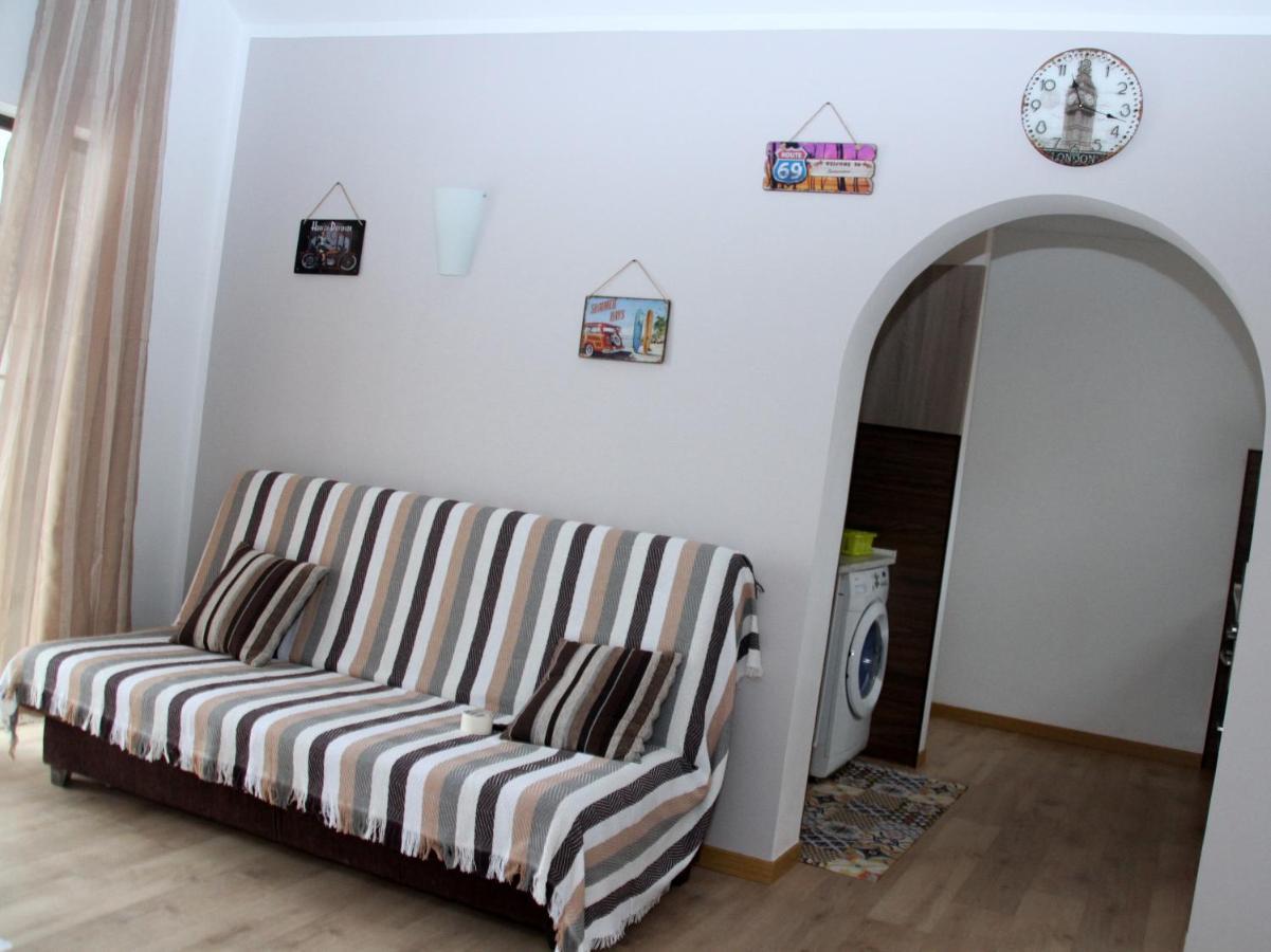 Casa Anna Aparthotel กาเลตาเดฟุสเต ภายนอก รูปภาพ