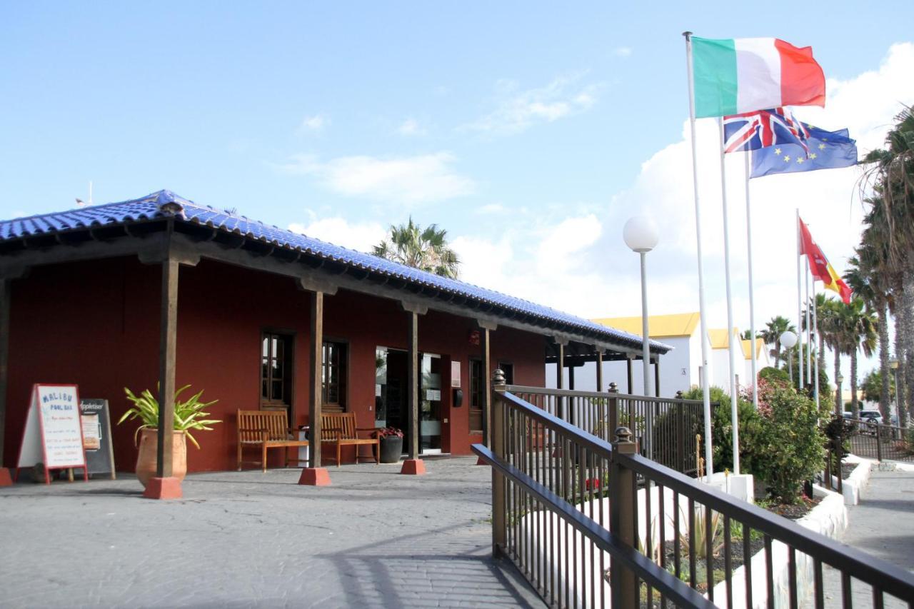 Casa Anna Aparthotel กาเลตาเดฟุสเต ภายนอก รูปภาพ